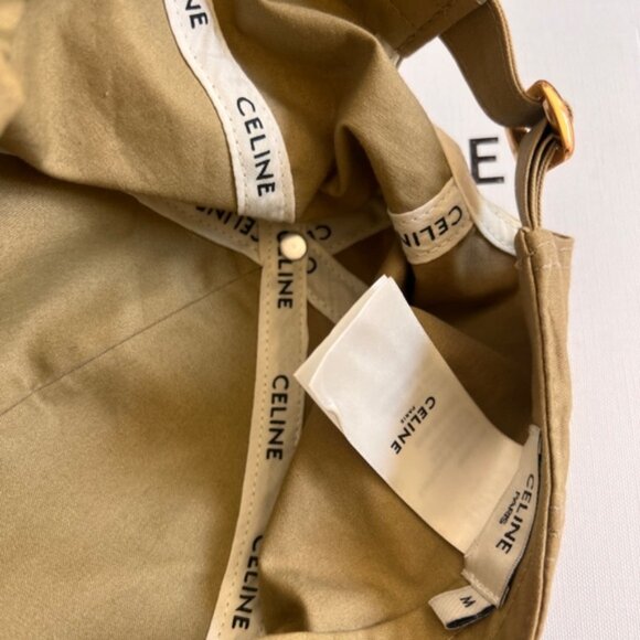 Celine cap - authentic - Picture 2 of 3